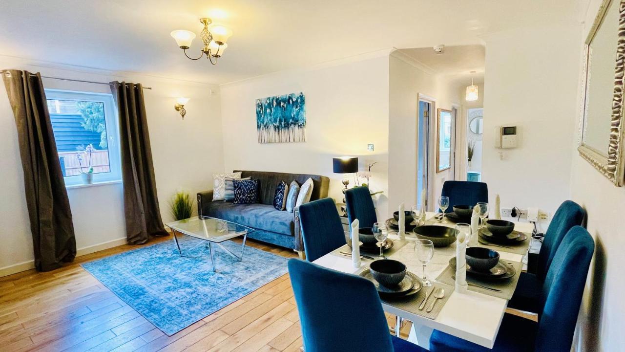 Apartment Sunshine Place St. Albans St Albans